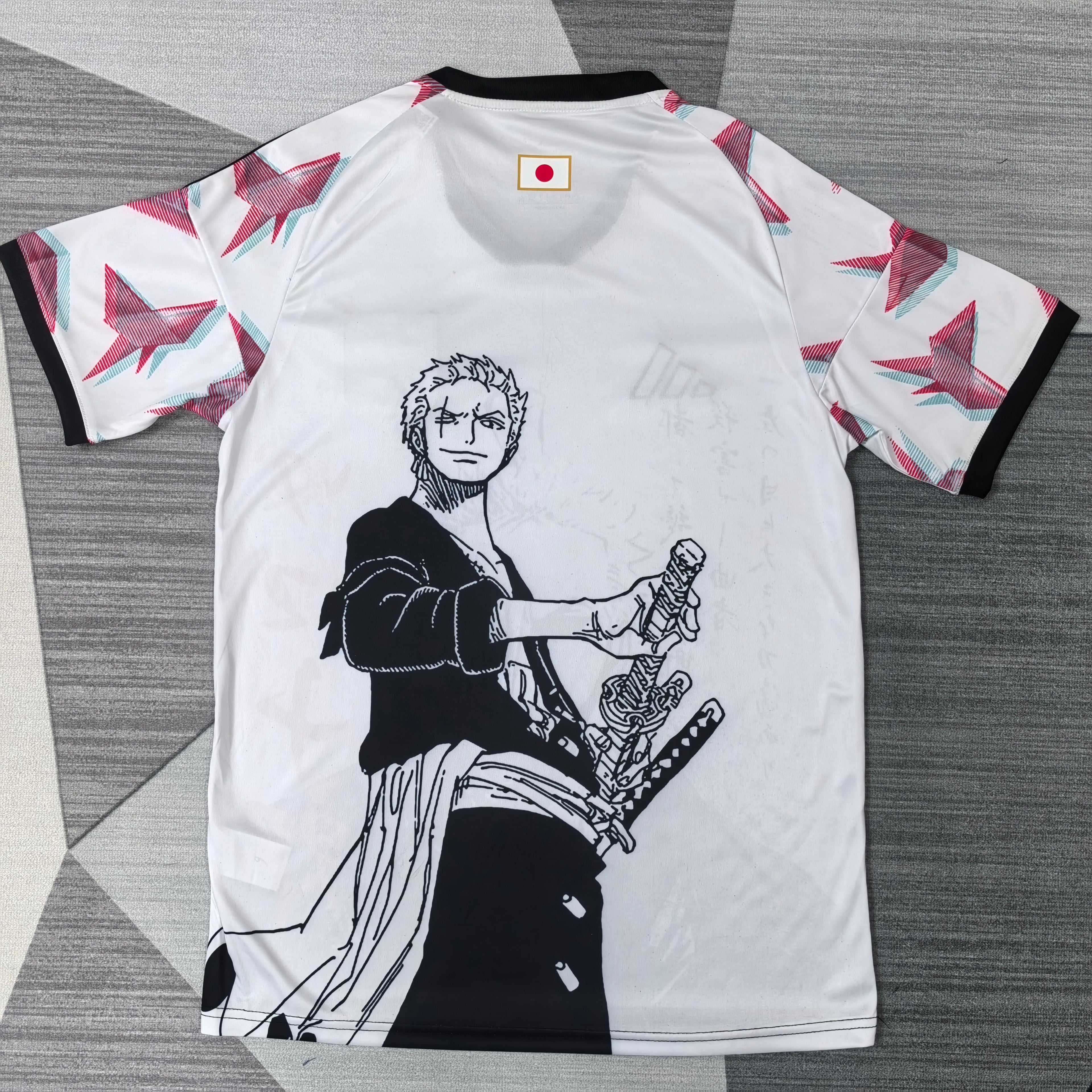 Maillot Japon x One Piece – Zoro Edition
