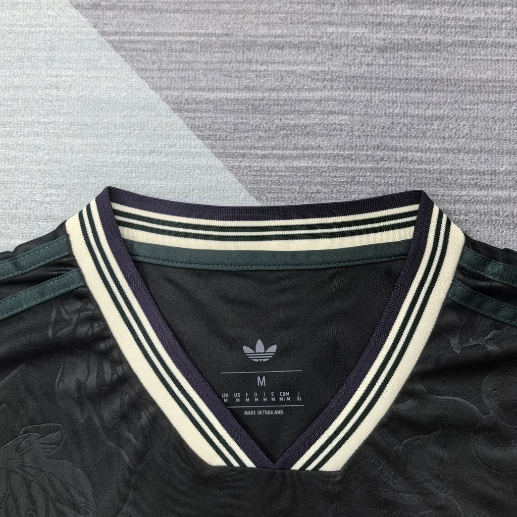 Maillot Juventus Adidas x Jeep – Édition Spéciale Noire