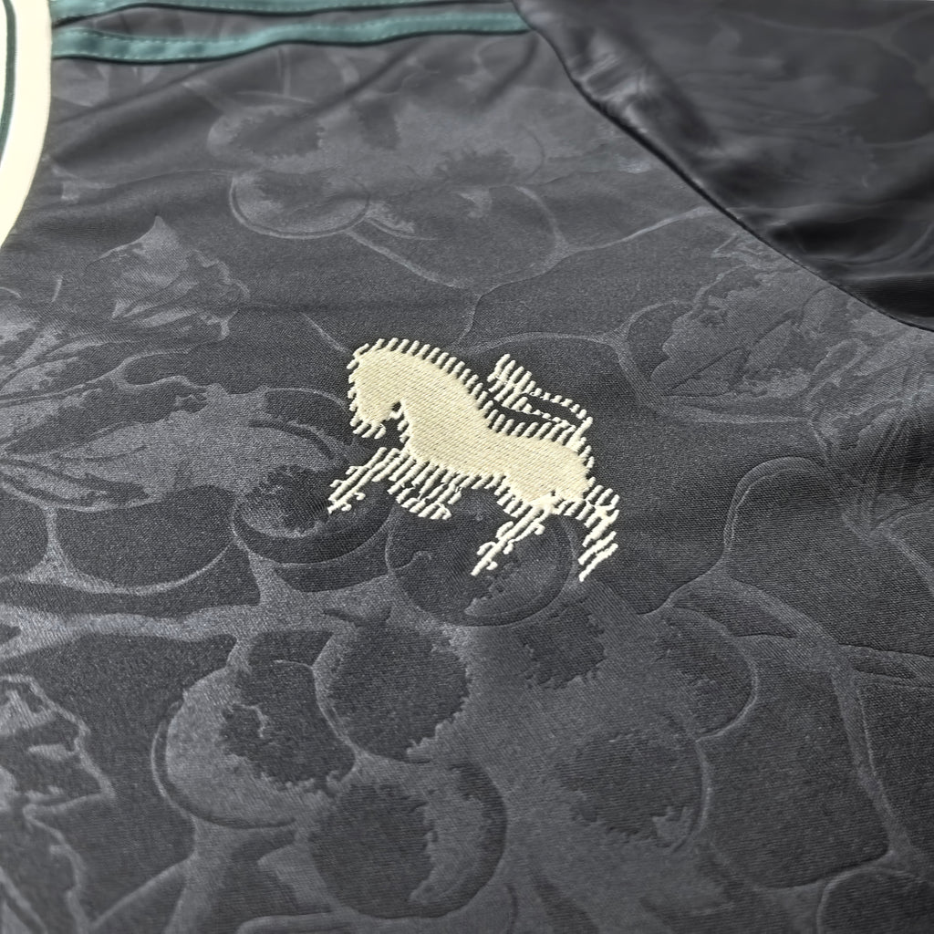 Maillot Juventus Adidas x Jeep – Édition Spéciale Noire
