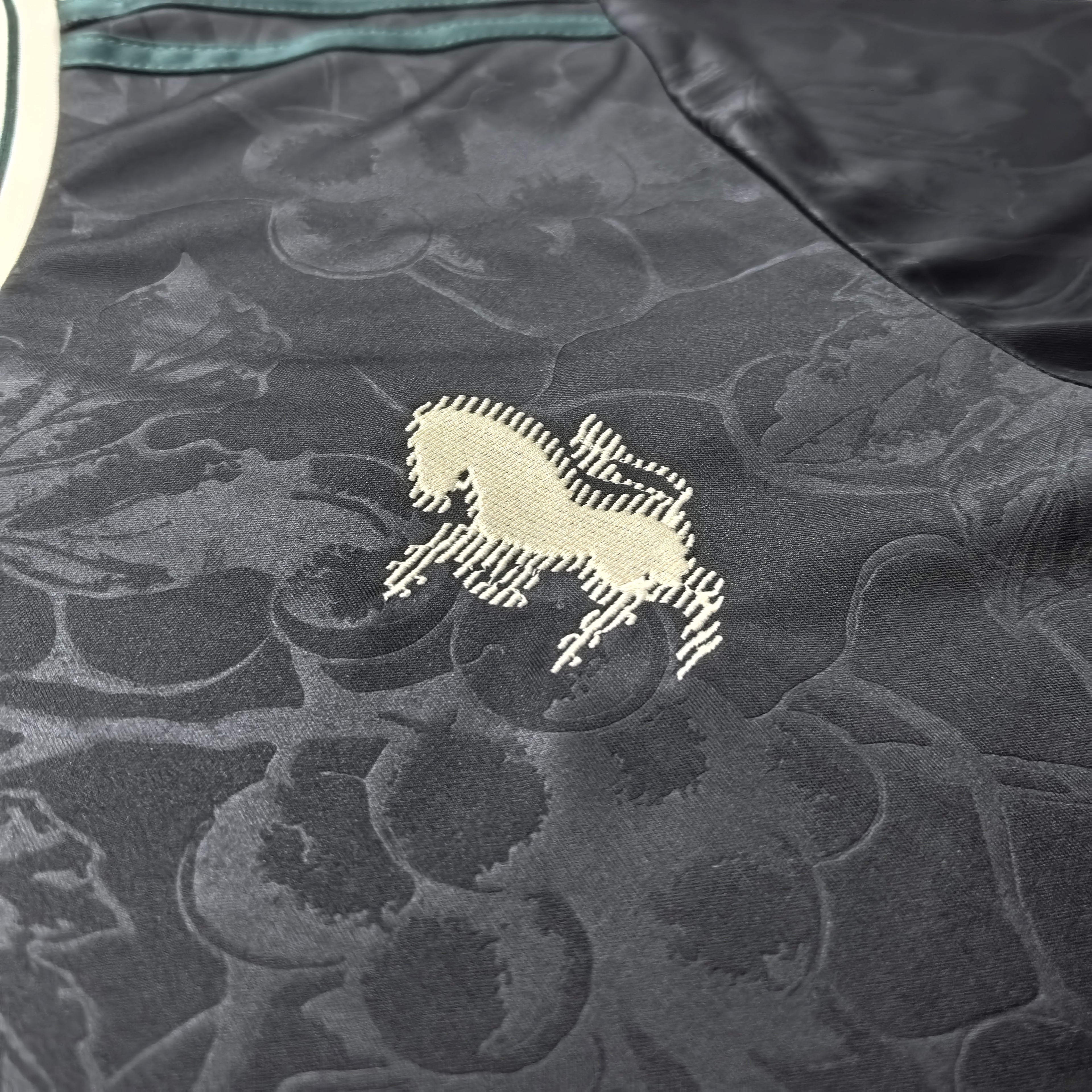 Maillot Juventus Adidas x Jeep – Édition Spéciale Noire