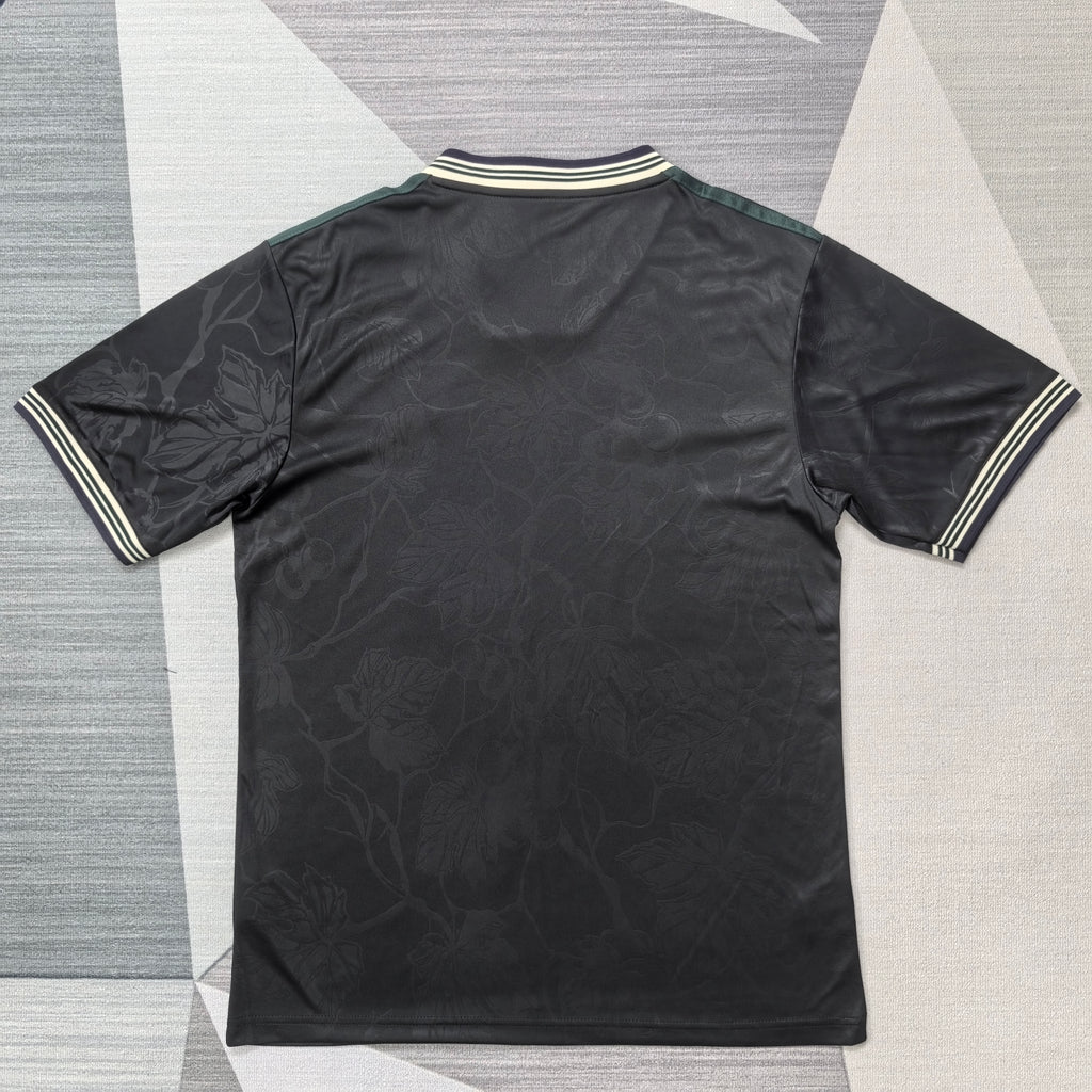 Maillot Juventus Adidas x Jeep – Édition Spéciale Noire