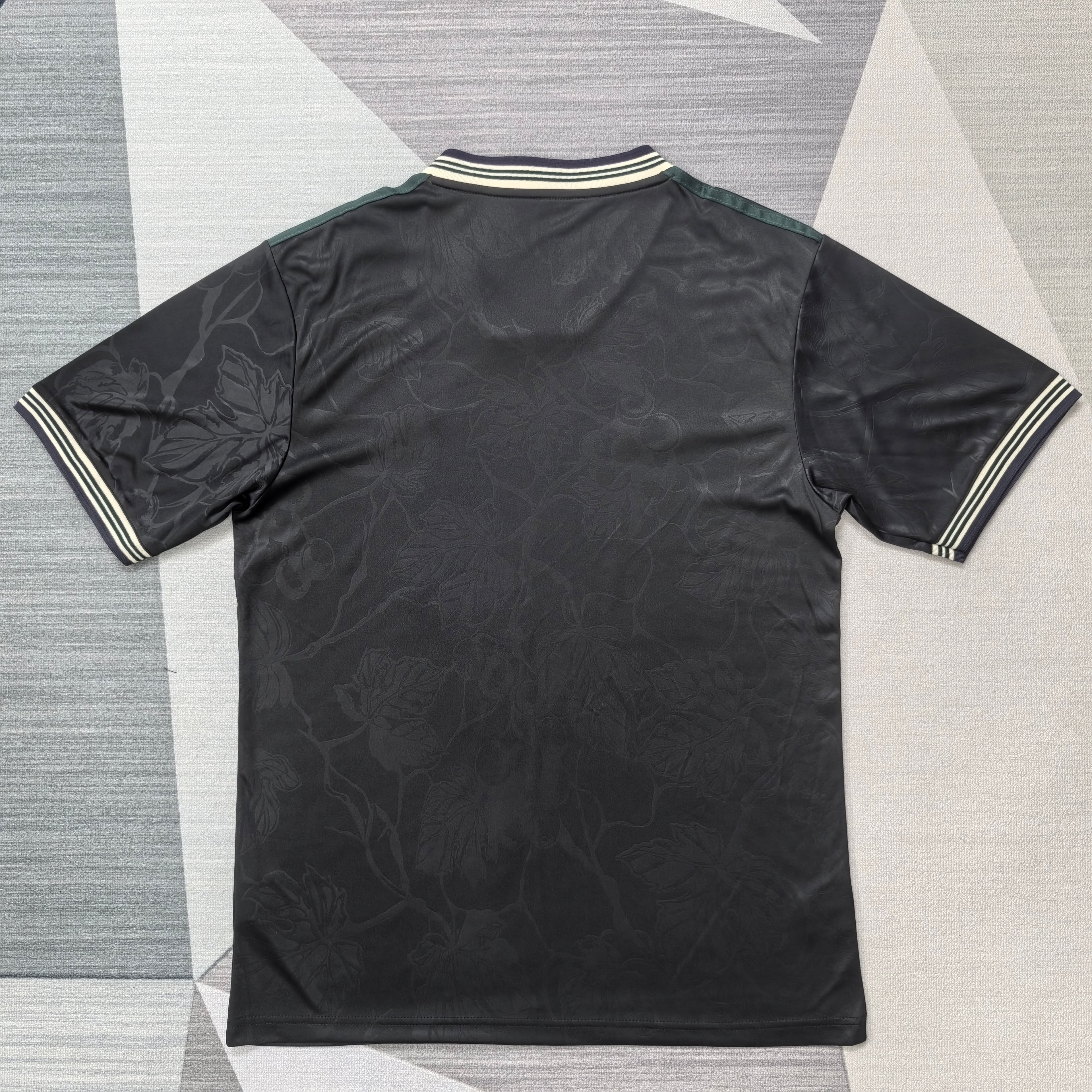 Maillot Juventus Adidas x Jeep – Édition Spéciale Noire