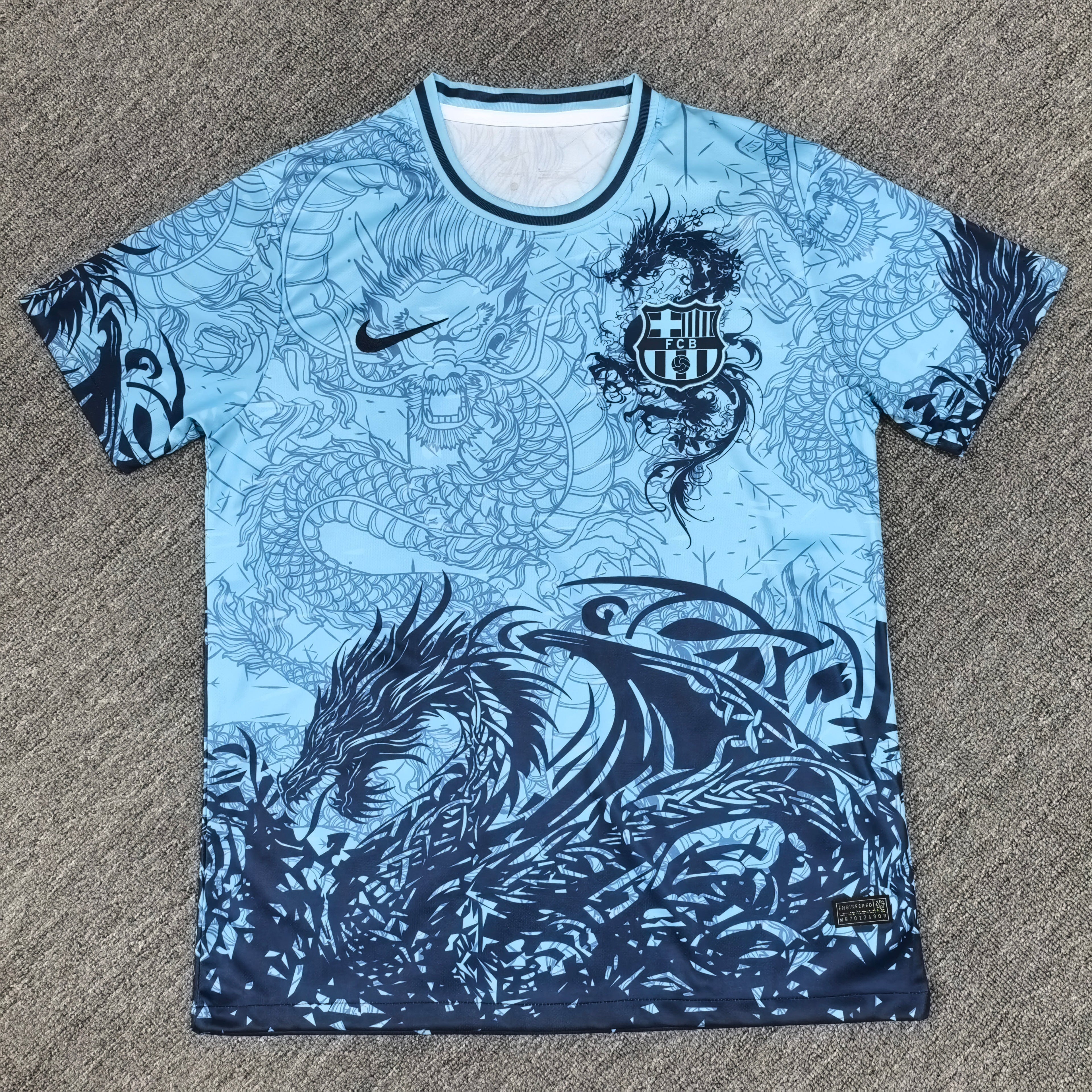 Maillot FC Barcelona Dragon Edition – Nike