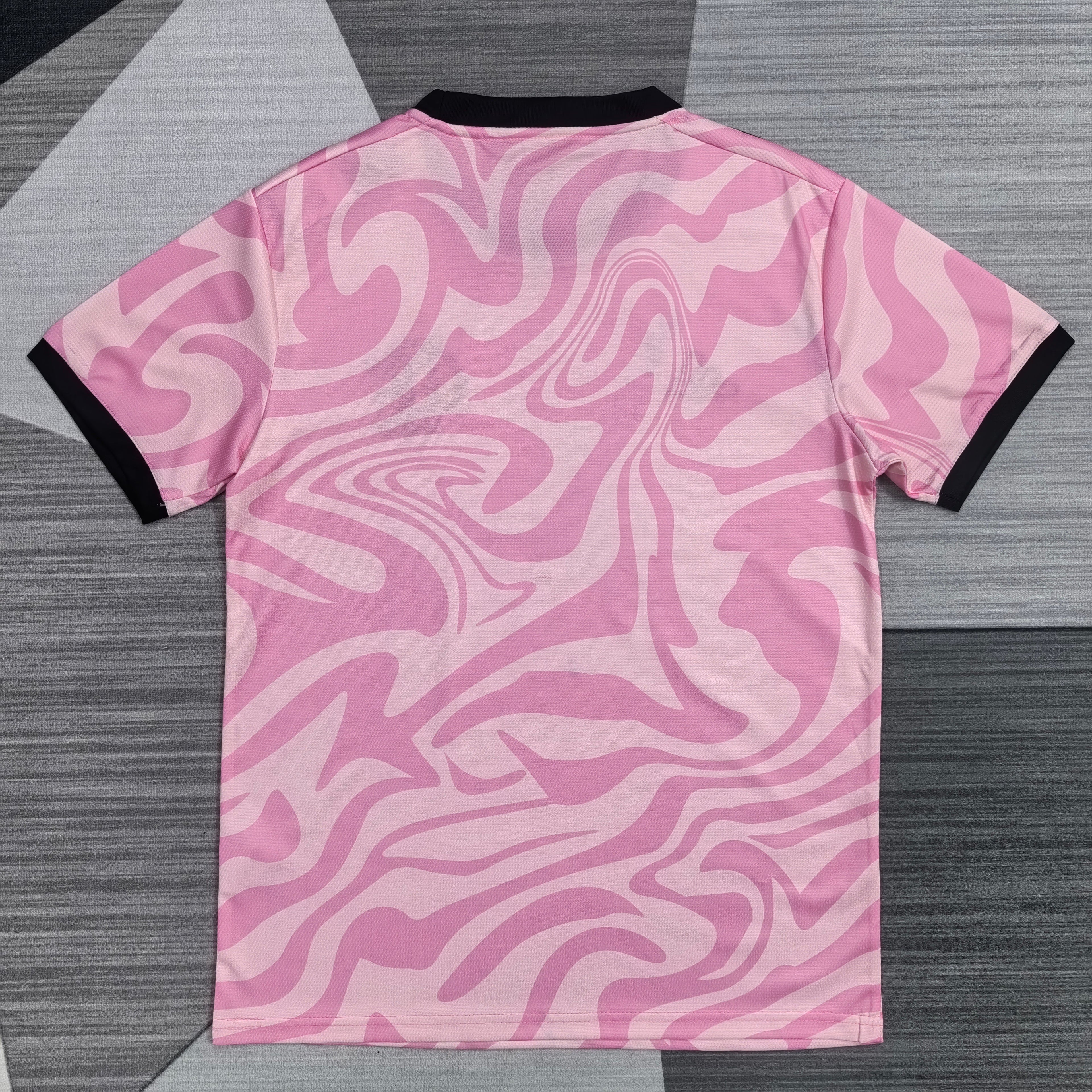 Maillot Flamengo x Stüssy – Édition Rose
