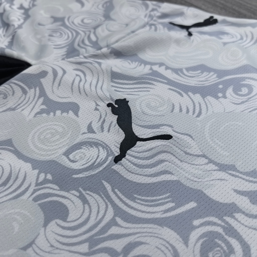 Maillot New Zealand All Whites Puma – Édition Spéciale