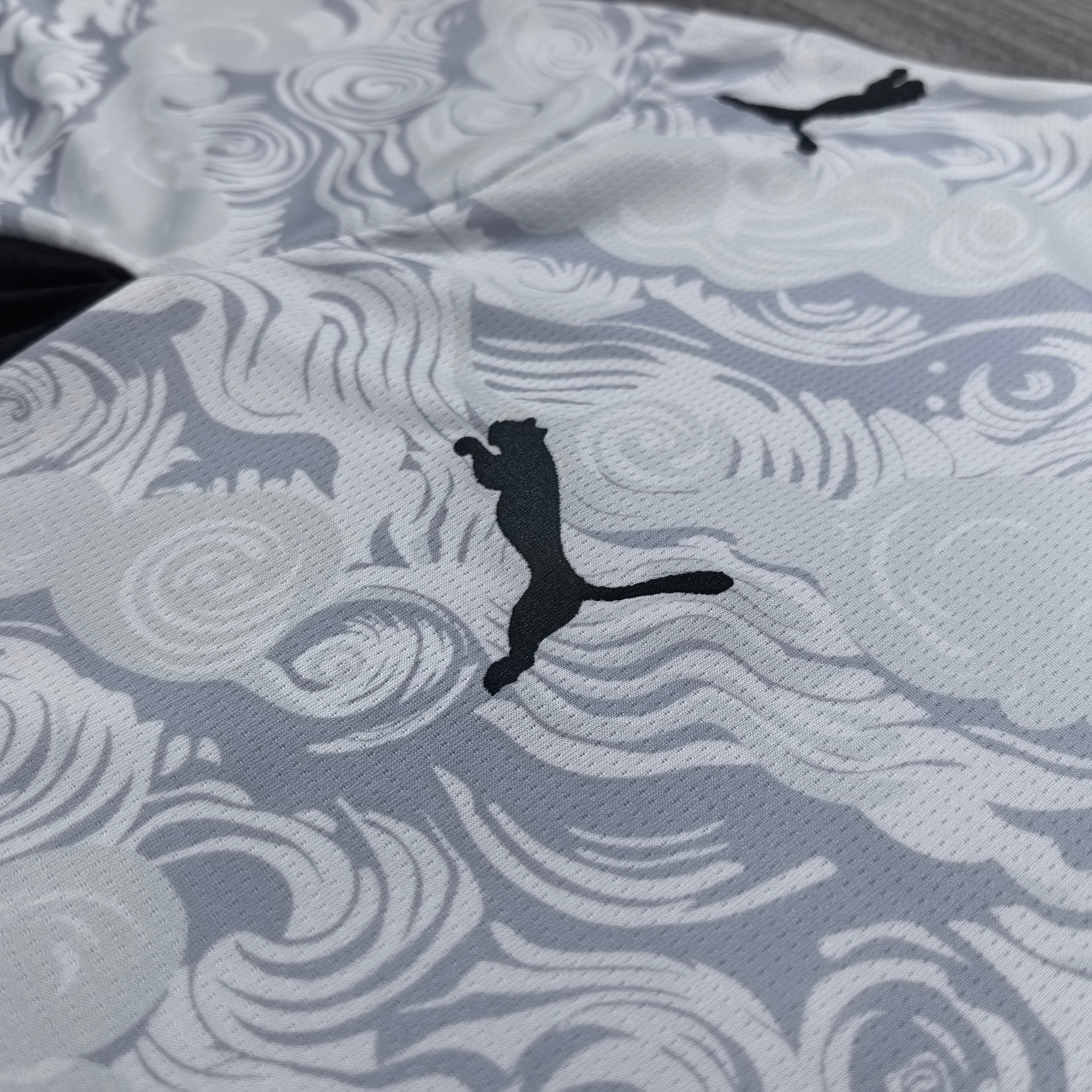 Maillot New Zealand All Whites Puma – Édition Spéciale