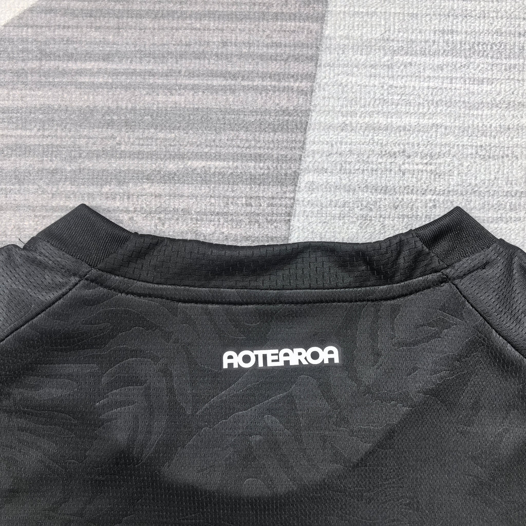 Maillot Nouvelle-Zélande Puma Aotearoa – Noir