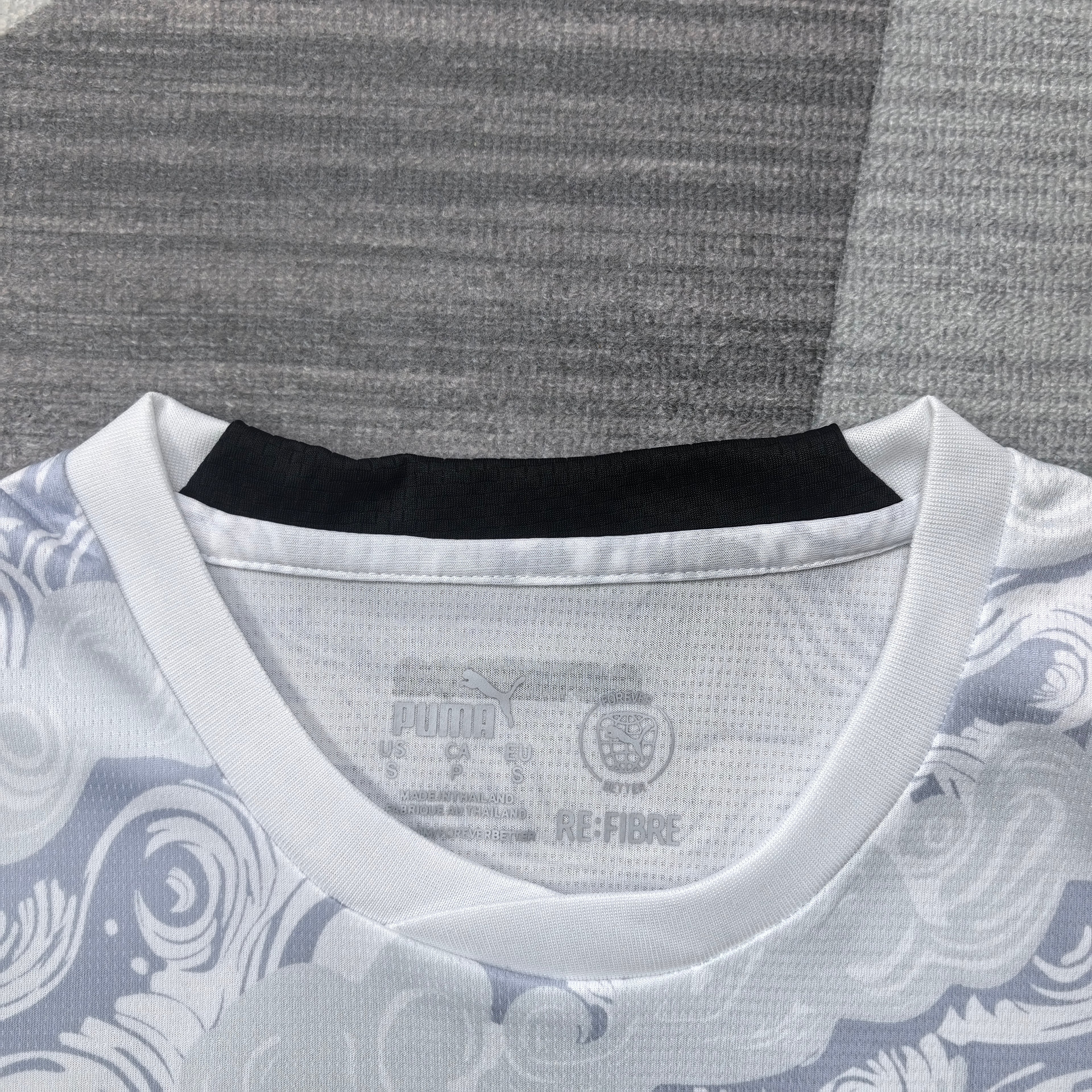 Maillot New Zealand All Whites Puma – Édition Spéciale