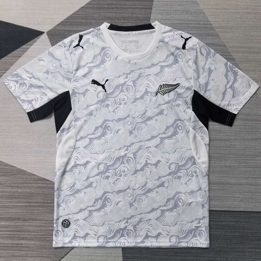Maillot New Zealand All Whites Puma – Édition Spéciale