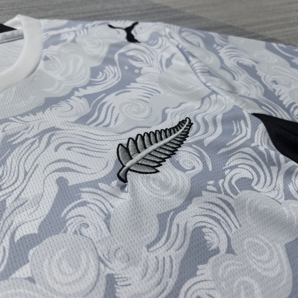 Maillot New Zealand All Whites Puma – Édition Spéciale