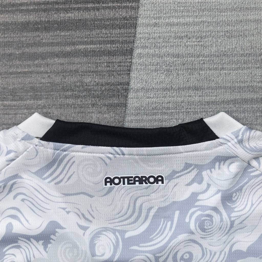 Maillot New Zealand All Whites Puma – Édition Spéciale