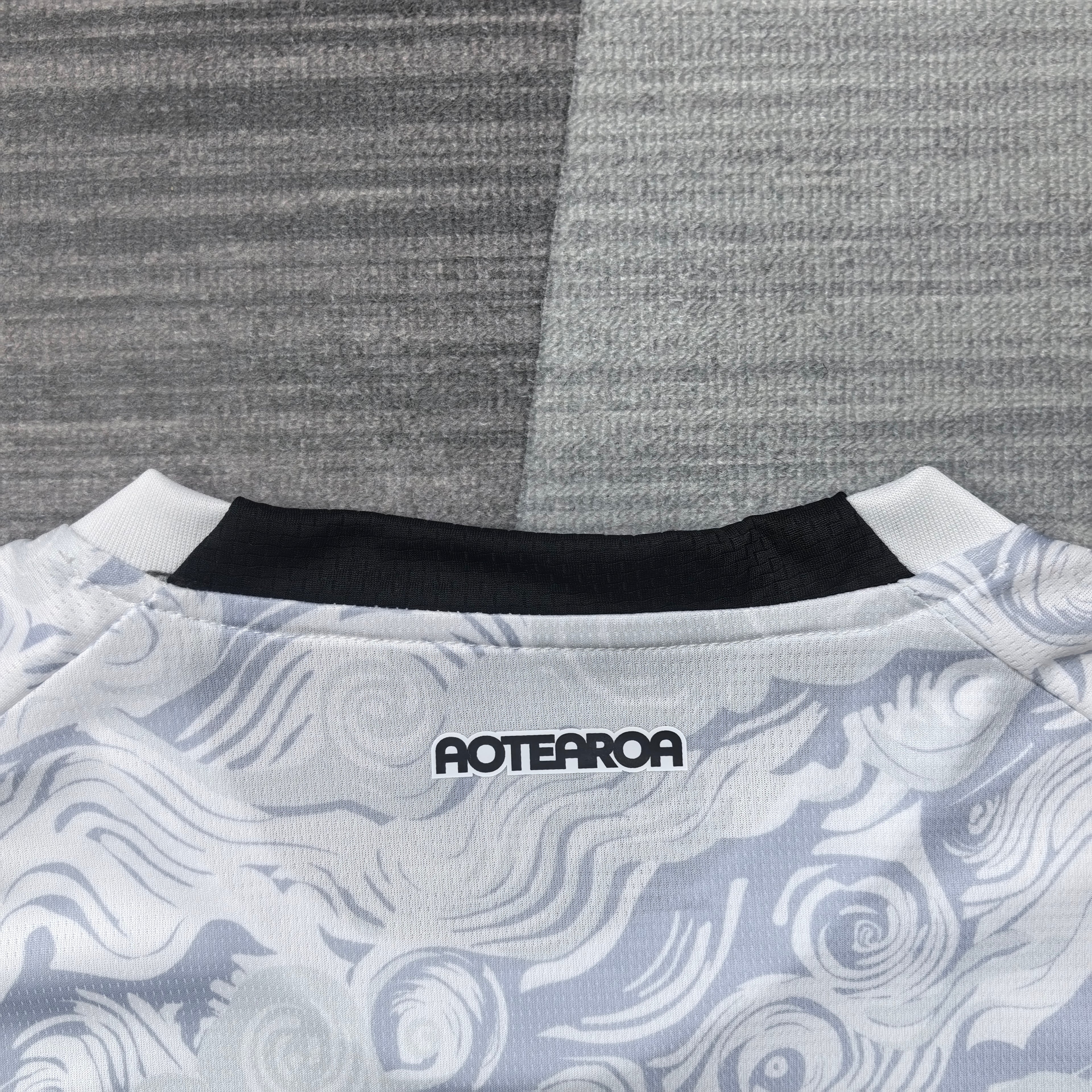 Maillot New Zealand All Whites Puma – Édition Spéciale