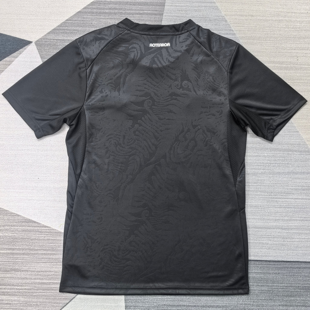 Maillot Nouvelle-Zélande Puma Aotearoa – Noir