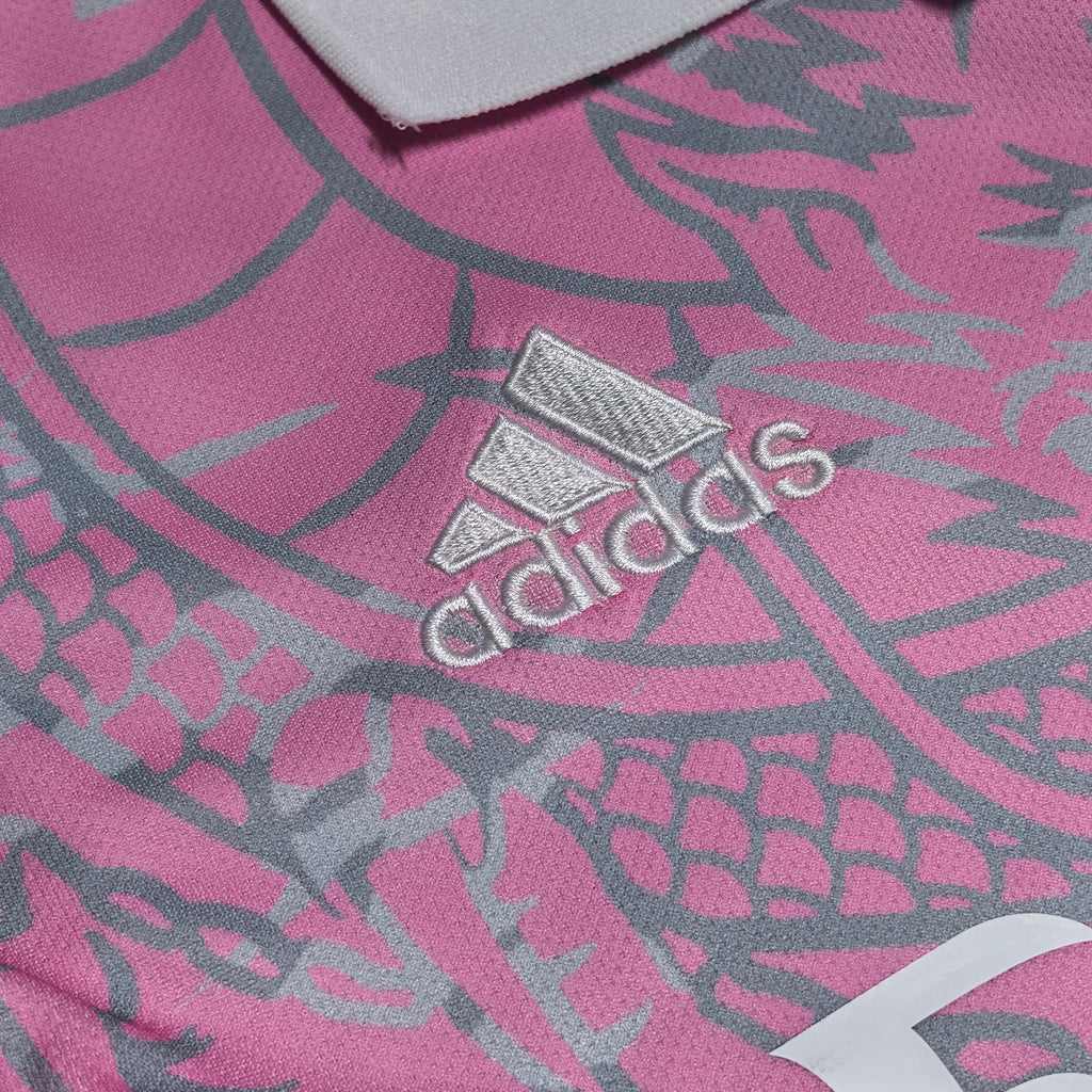 Maillot Real Madrid Dragon Edition – Rose