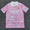 Maillot Real Madrid Dragon Edition – Rose