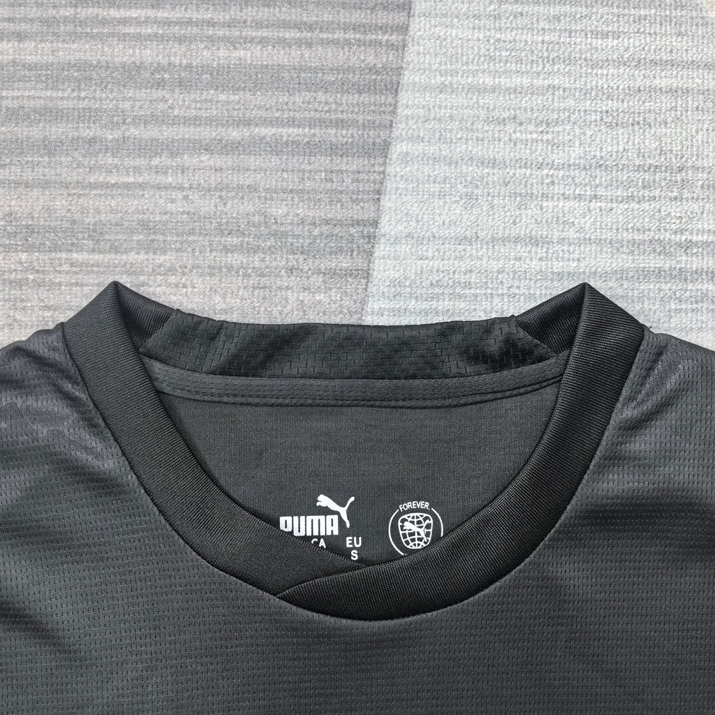 Maillot Nouvelle-Zélande Puma Aotearoa – Noir