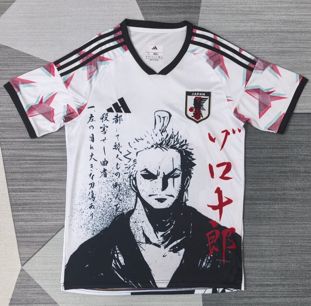 Maillot Japon x One Piece – Zoro Edition