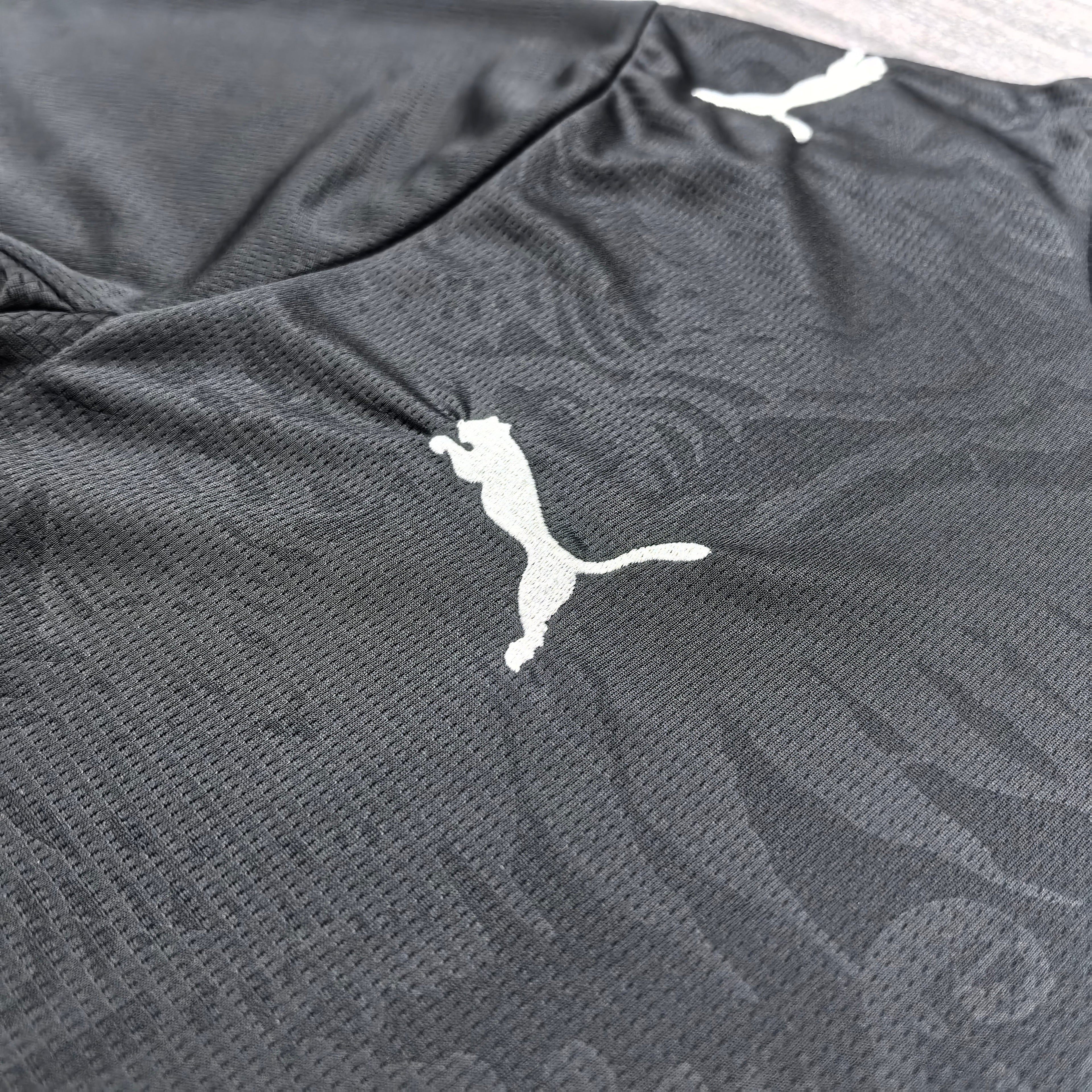 Maillot Nouvelle-Zélande Puma Aotearoa – Noir