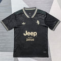 Maillot Juventus Adidas x Jeep – Édition Spéciale Noire