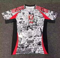 Maillot Japon x One Piece – Édition Gear 5 | Y-3 x Adidas