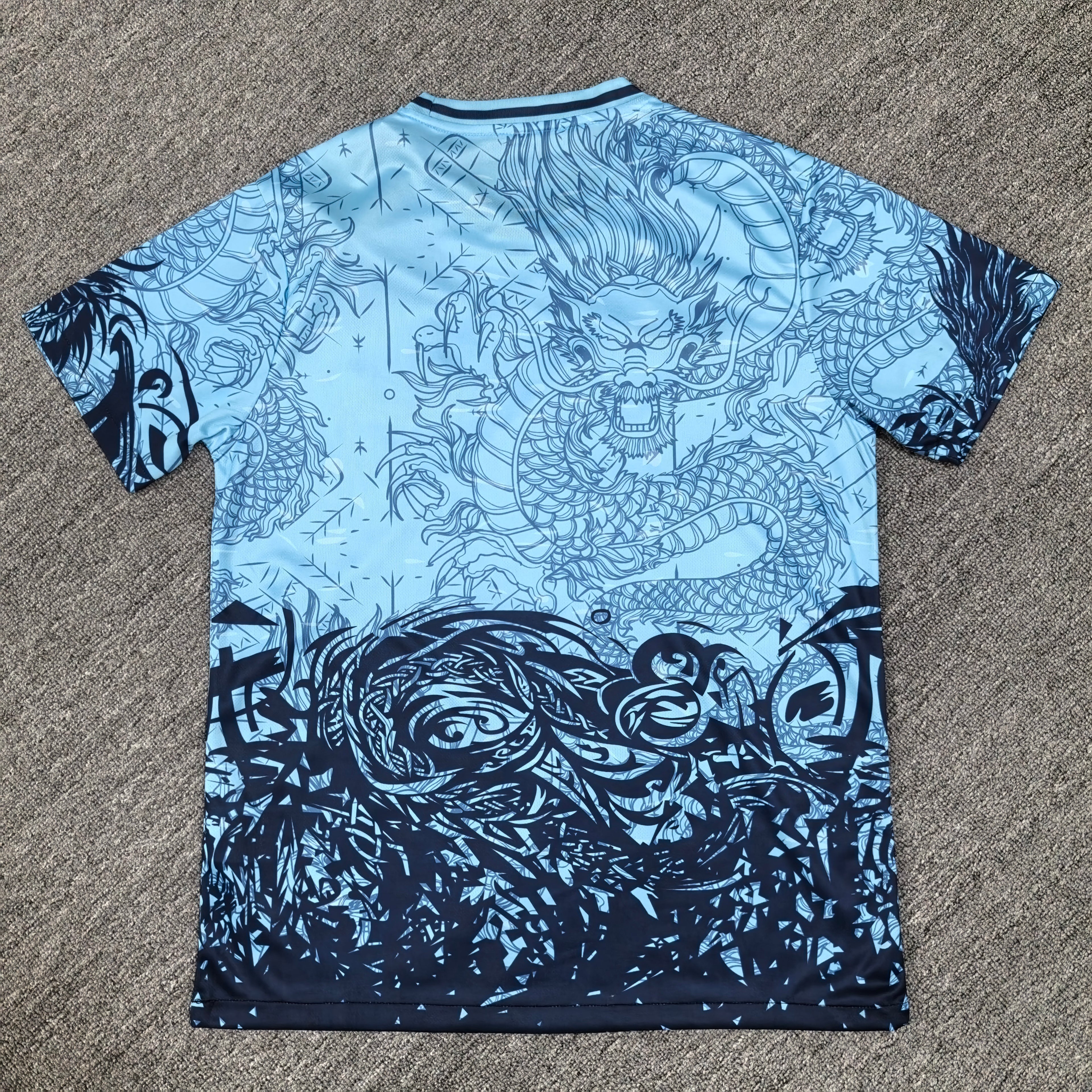 Maillot FC Barcelona Dragon Edition – Nike